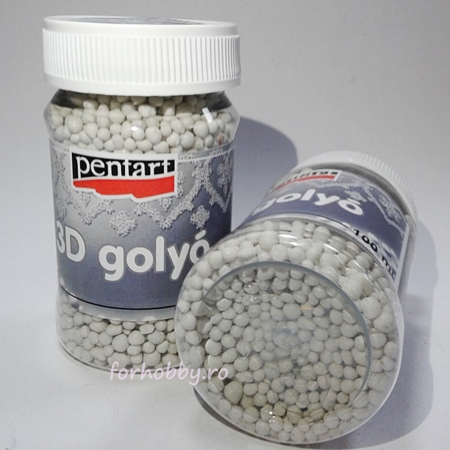 Paste structura - praf-si-bile-3d-pentru-structurare-pentart