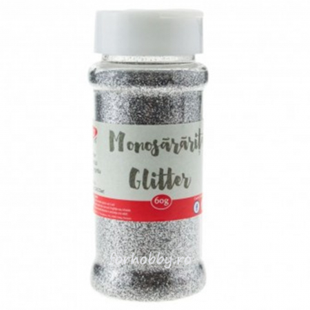 Sclipici - pudra-glitter-monosararita-daco-60g
