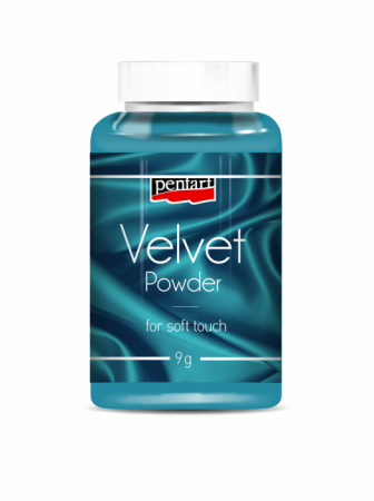 Vopsea/Pulbere cu efect de catifea - pulbere-cu-efect-de-catifea