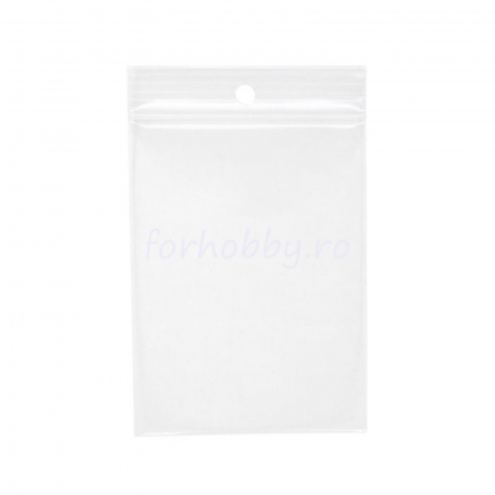 Hobby - Pungi ziplock set de 100 bc
