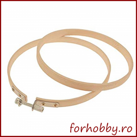 Rame pentru brodat - rame-din-lemn-pentru-brodat-16.5cm