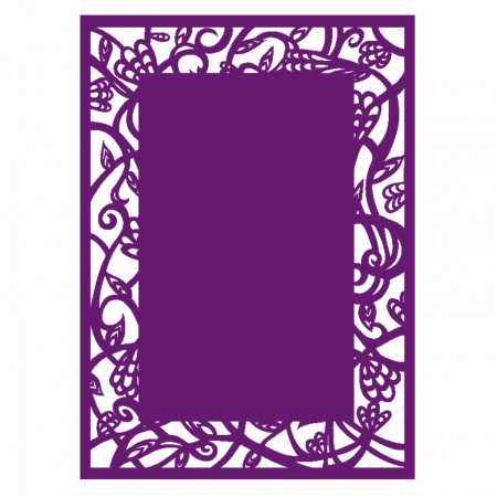 Ornamente - placa-decorativa-mdf-a4-flori