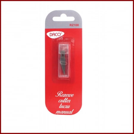 Ustensile, aparate - rezerve-cutter-lucru-manual