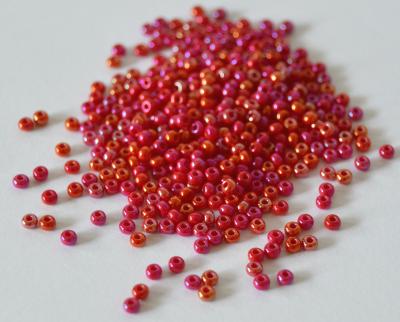 Margele Preciosa Ornela 10/0 Rosu opac irizant 91090 (50 g) [1]