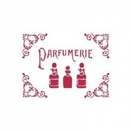 Sabloane plastic flexibile - sablon-flexibil-stamperia-ksd160-parfumerie
