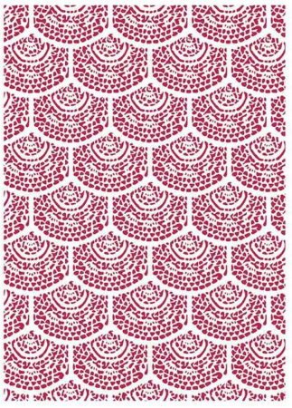 Hobby - sablon-flexibil-stamperia-ksg438-tapet