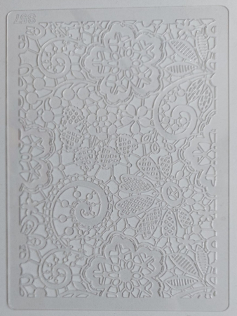 Sabloane plastic - sablon-plastic-s57-decorativ