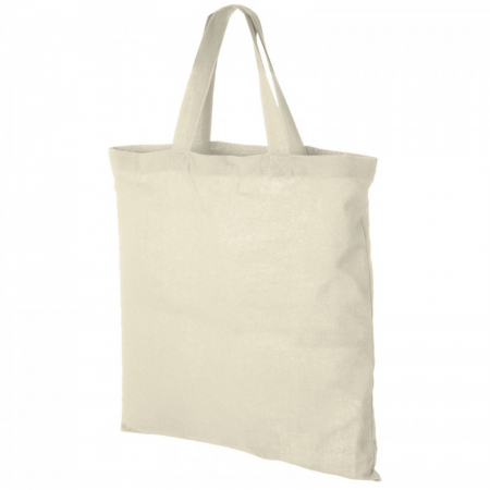 Articole din bumbac - sacosa-din-bumbac-natural-maner-scurt-22x26cm