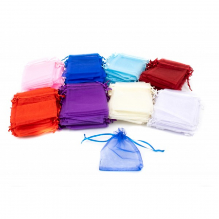 Saculeti - Săculeți organza