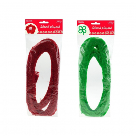 Sarma plusata - sarma-plusata-pufoasa1-buc-180cm-ad295