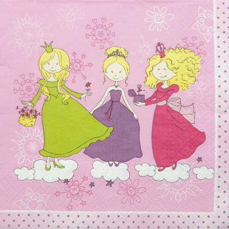 Decor - servetel-decorativ-pentru-decoupage-33x33cm-printese