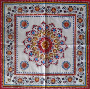 Servetel decorativ [1]