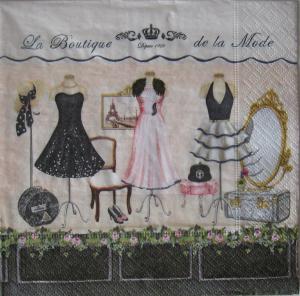 Servetel decorativ [0]