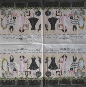 Servetel decorativ [1]