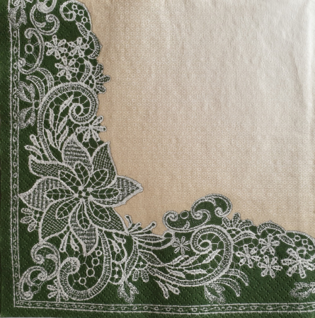 Servetel decorativ Decor [0]