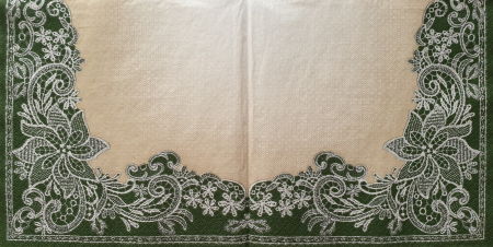 Servetel decorativ Decor [1]