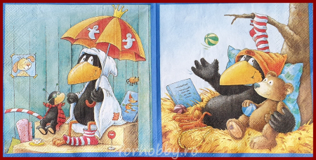 servetel-decorativ-prieteni [0]