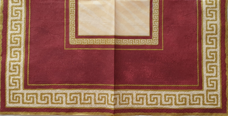 Servetel decorativ Decor [0]