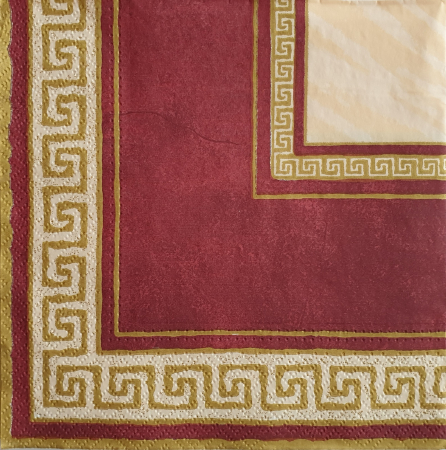 Servetel decorativ Decor [1]