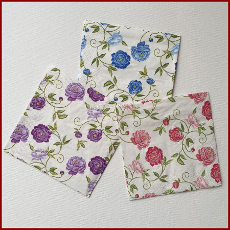 servetel-decorativ-floral-33x33-trandafiri [0]