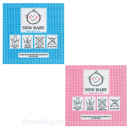 Servetele - servetel-pentru-decoupage-33x33cm-new-baby