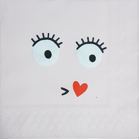 servetel-decorativ-pentru-decoupage-33x33cm-emoji [2]
