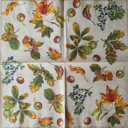 Servetele - servetel-pentru-tehnica-decoupage-castan