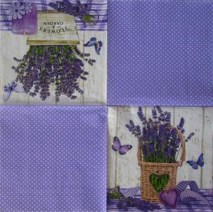 Servetel cu lavanda [1]