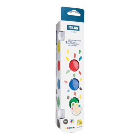 Seturi - culori-pictura-cu-degete-finger-paint-6c-25g-milan