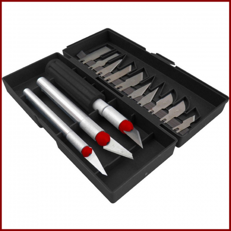 Set cuttere hobby [1]