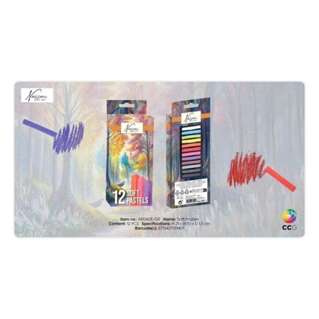 set-creta-pastel-12-culori-nassau-grafix [2]