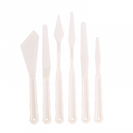 Accesorii pt pictura/ desen - set-6-cutite-pictura-din-plastic-358223