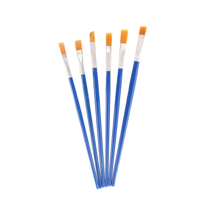 Seturi - set-6-pensule-par-sintetic-varf-drept