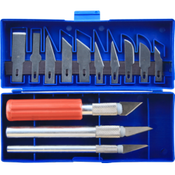 Set cuttere hobby [2]