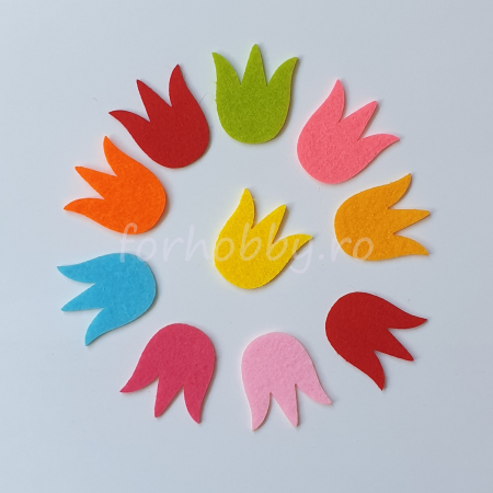 set-figurine-din-fetru-lalele [0]