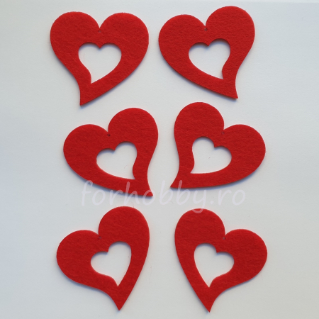 Fetru - set-figurine-fetru-inimi-decupate-6bc