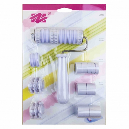 Hobby - set-4-modelatoare-cu-maner