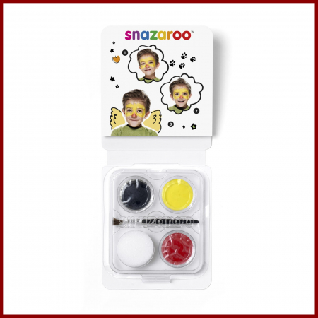 Set pictura pe fata- Chick [1]