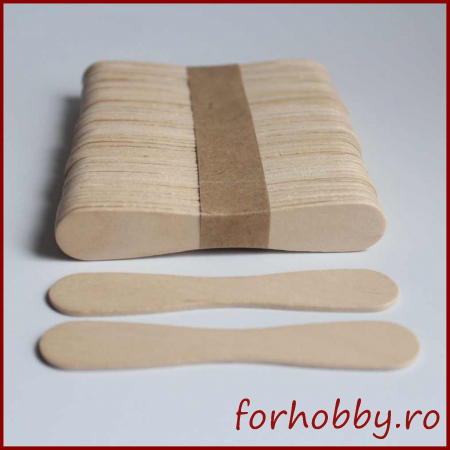Nasturi, spatule, betisoare - set-spatule-lemn-papion-50bc