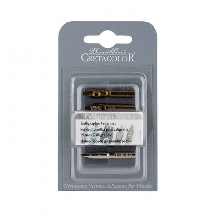 Set penițe pentru caligrafie și desen [0]