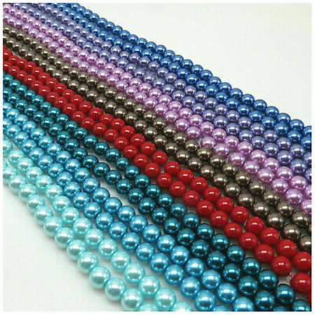 Perle/margele acrilice/lemn - margele-sticla-imitatie-perle-4mm-en-gros