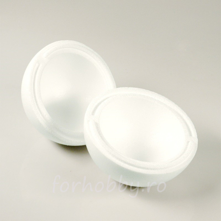 Polistiren - bila-glob-polistiren-din-2-parti-14-30cm