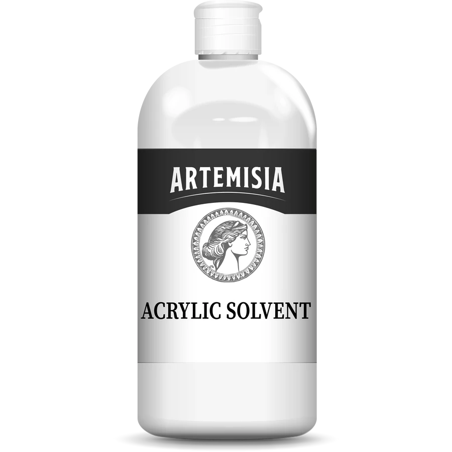 Solventi, diluanti - solutie-de-curatare-acrilic-artemisia