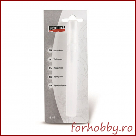 Accesorii pt pictura/ desen - spray-pen-9ml-pentart