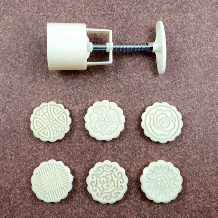 Stampile silicon - stampile-decupatoare-silicon-set-6-modele