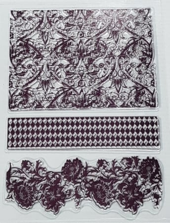 Stampile silicon - stampile-silicon-transparent-dantela-florala