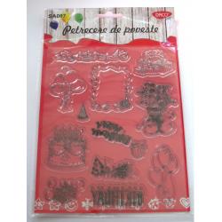Stampile silicon "Petrecere" [1]