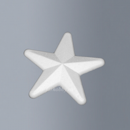 Polistiren - stea-din-polistiren-premium-10-20-cm