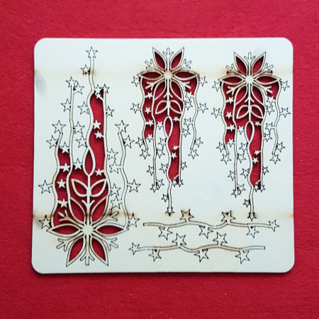 Evenimente/Sarbatori - decoratiune-lemn-stelute-de-gheata