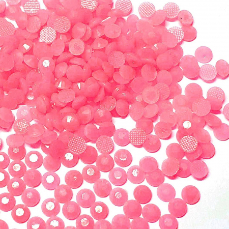 Perle jumatati/Strasuri - strasuri-hot-fix-ss6-2mm